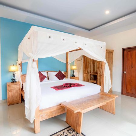 Ubud Mesari Private Pool Villa Экстерьер фото