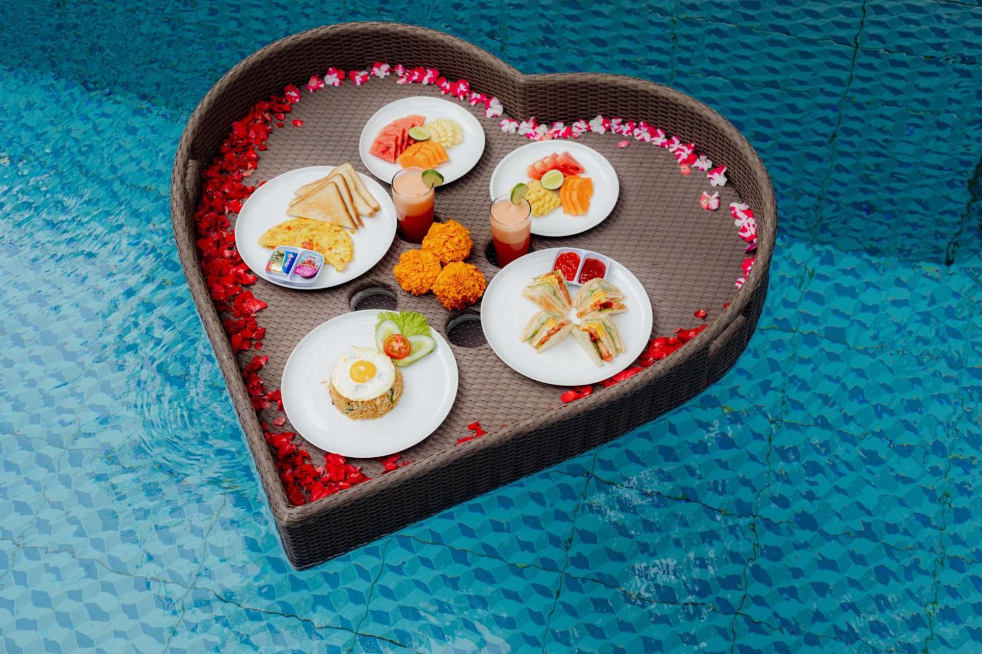 Ubud Mesari Private Pool Villa Экстерьер фото